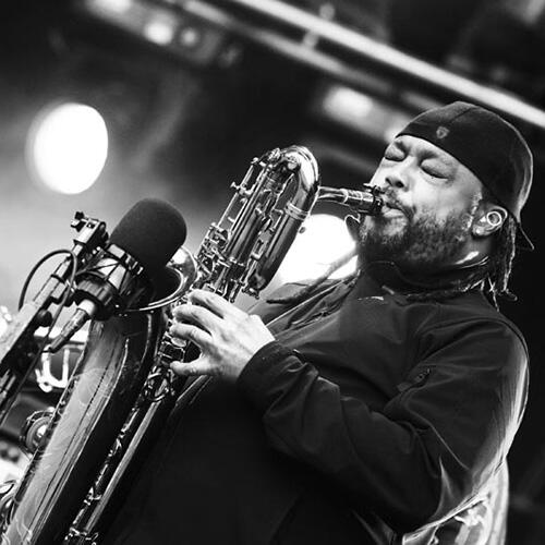 LeRoi Moore's last show was 9 years ago today, at the Nissan Pavilion in Bristow. #ForeverDancing #GrooGruxKing