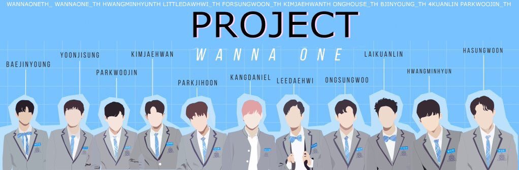 lll WANNA-ONE THAILAND tweet media
