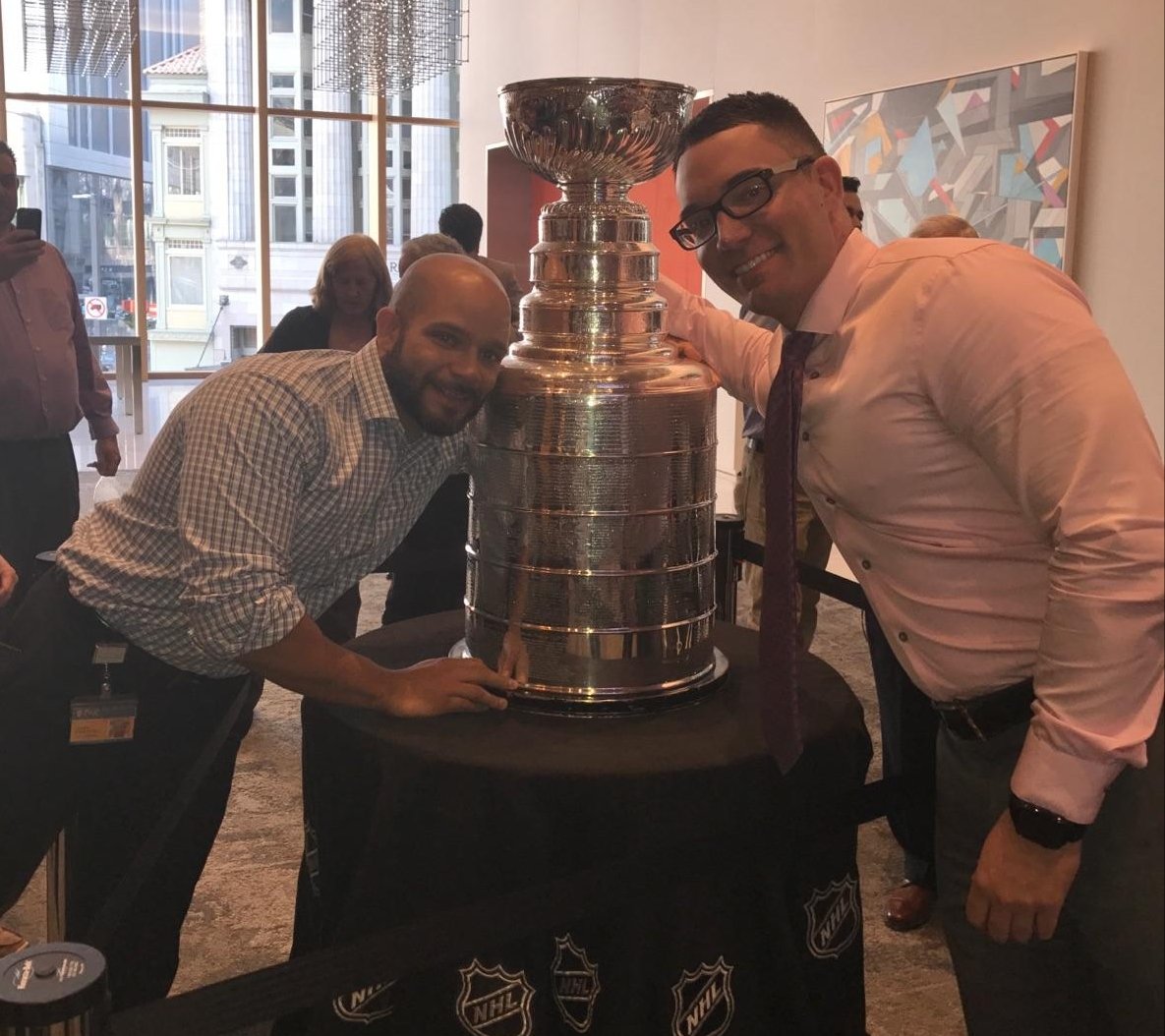 Jasongigliotti5's tweet image. Back where it belongs in Pittsburgh! #cuptracker