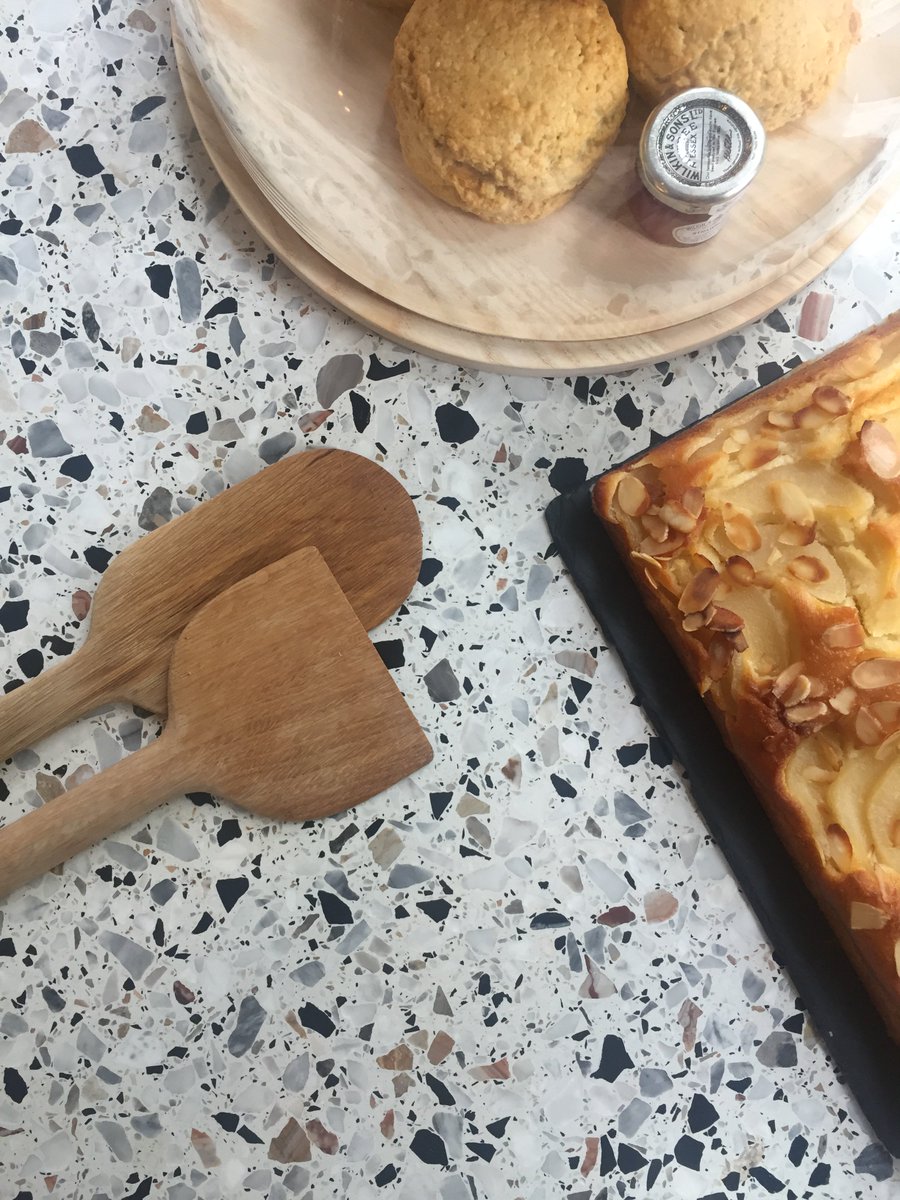 Details for our Cafe Photo Shoot yesterday with <a href="/ninaandcodesign/">Nina+Co</a>  and Anna Stathaki. Can't wait to see the results! #bakery #cafe #design