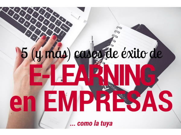 MHP_ES's tweet photo. 5 (y más) casos de éxito de #eLearning en empresas… como la tuya https://t.co/uNlQsU0aFh #formación #RRHH https://t.co/VxRlnscnVP