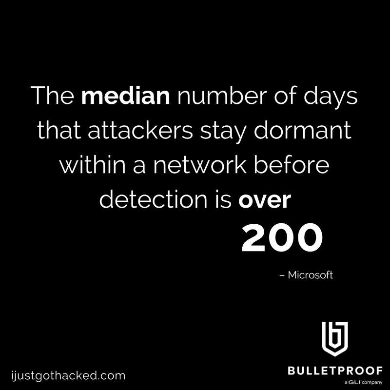 bulletproof_IT's tweet image. You could be #hacked without even knowing. ow.ly/caSA30d0PbH #cybersecurity #hackstats