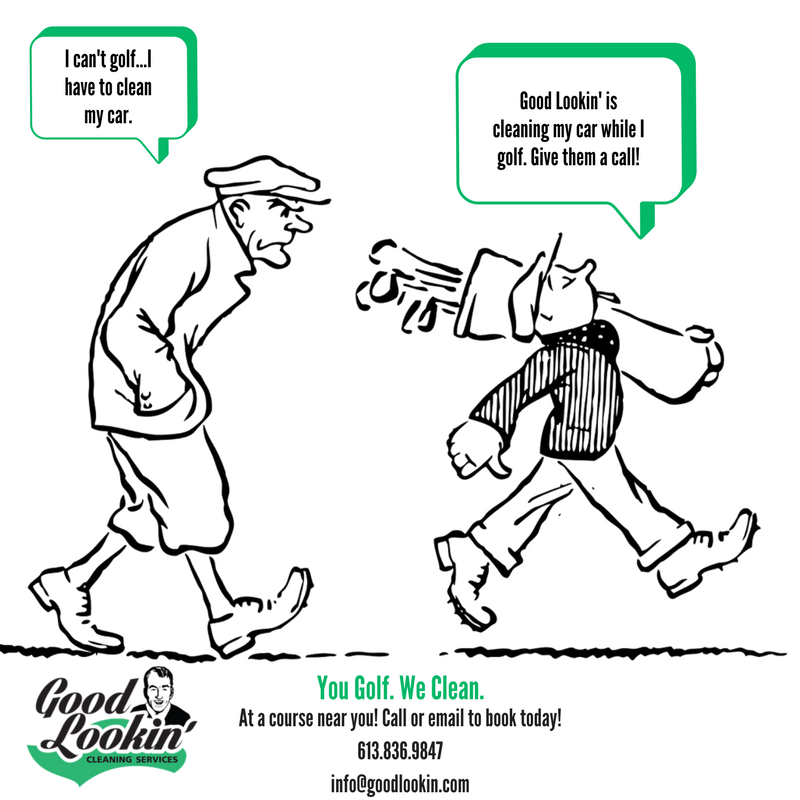 Good Lookin' tweet media