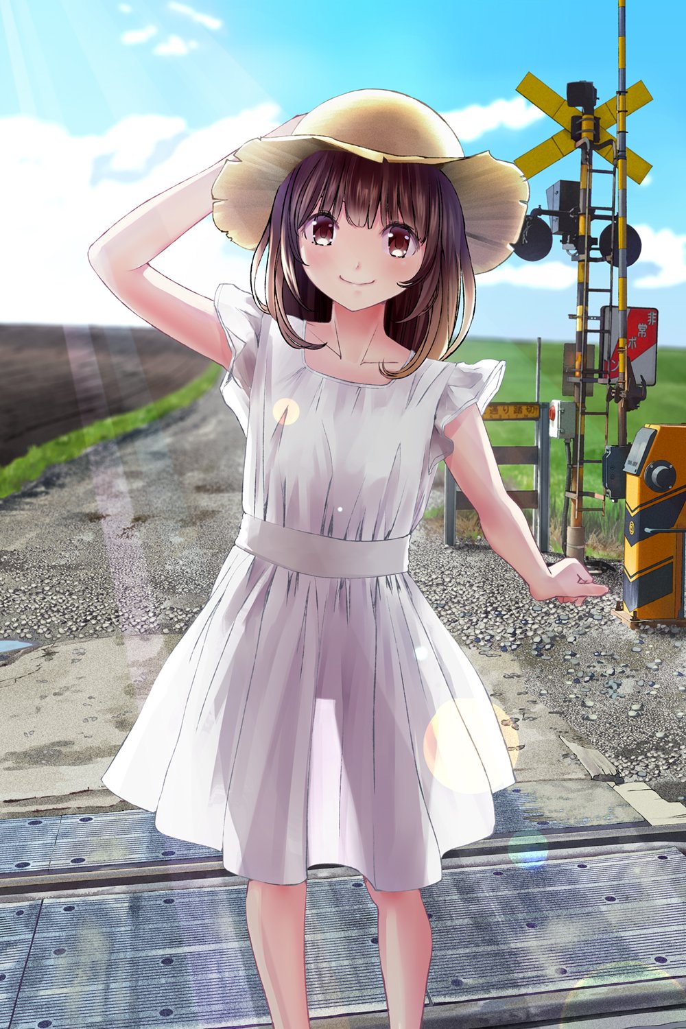誰なんだお前は 土曜日東j26b 女の子のイラストだけで興味を持ってくれる方へ届け T Co Zlgwdbt708 Twitter
