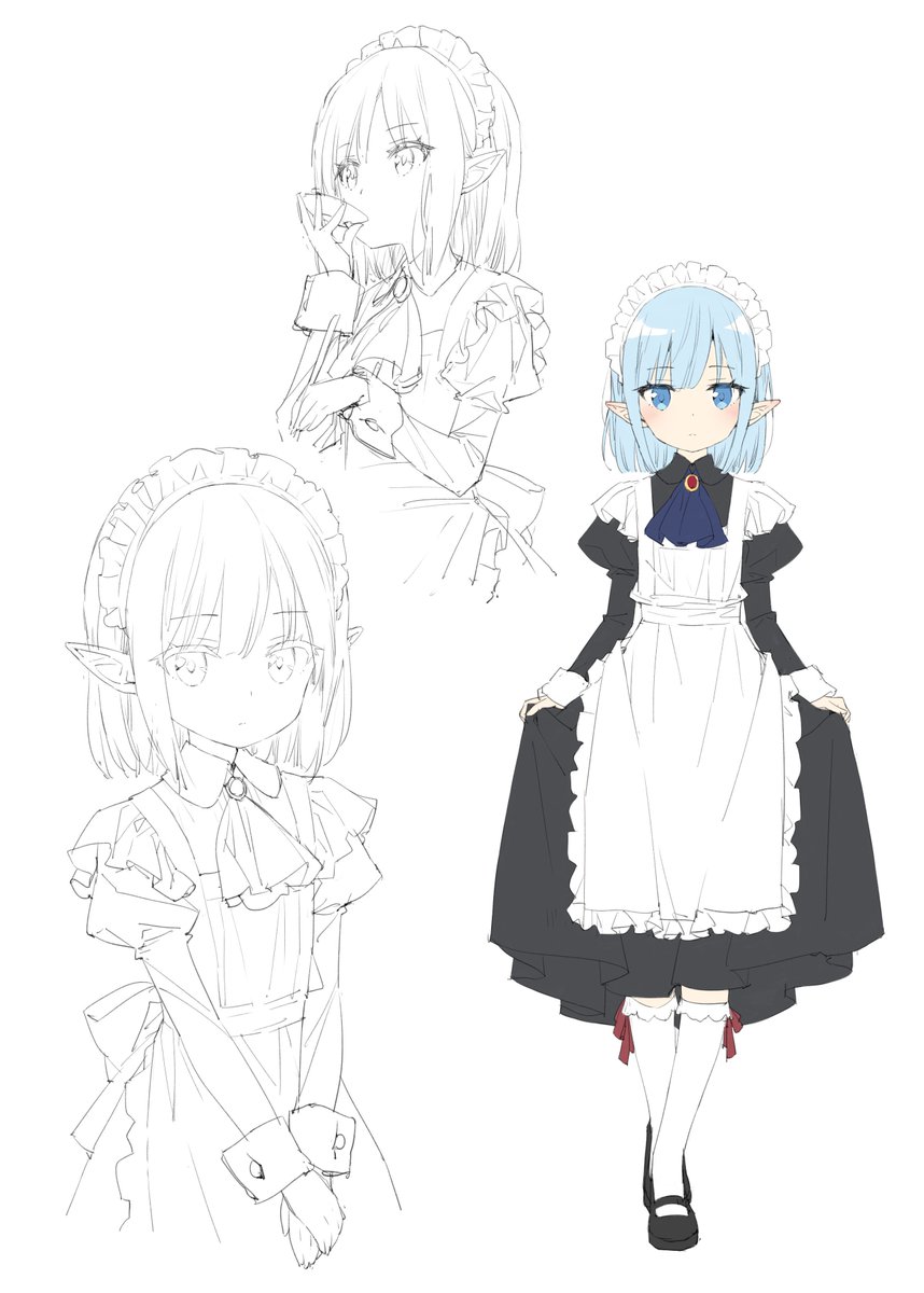 気がつけば毛玉 このわた1巻3 31 活動報告でキャララフ 紹介しました T Co Cynsyrpsgi 第二段はカオルとクルミア 看板娘とわんこのお話です