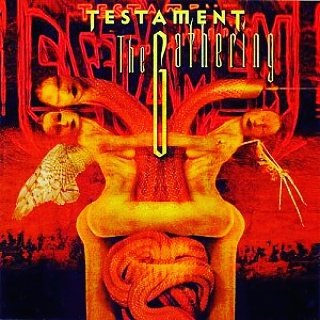 #OnThisDay in 1999 #Testament released 'The Gathering' #ThrashMetal #DeathMetal #ChuckBilly #SteveDiGiorgio #DaveLombardo #TestamentBand