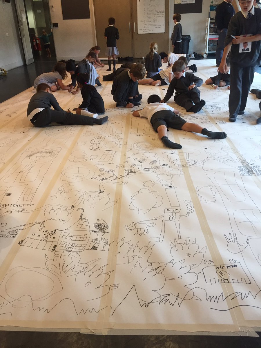 School Without Walls tweet media