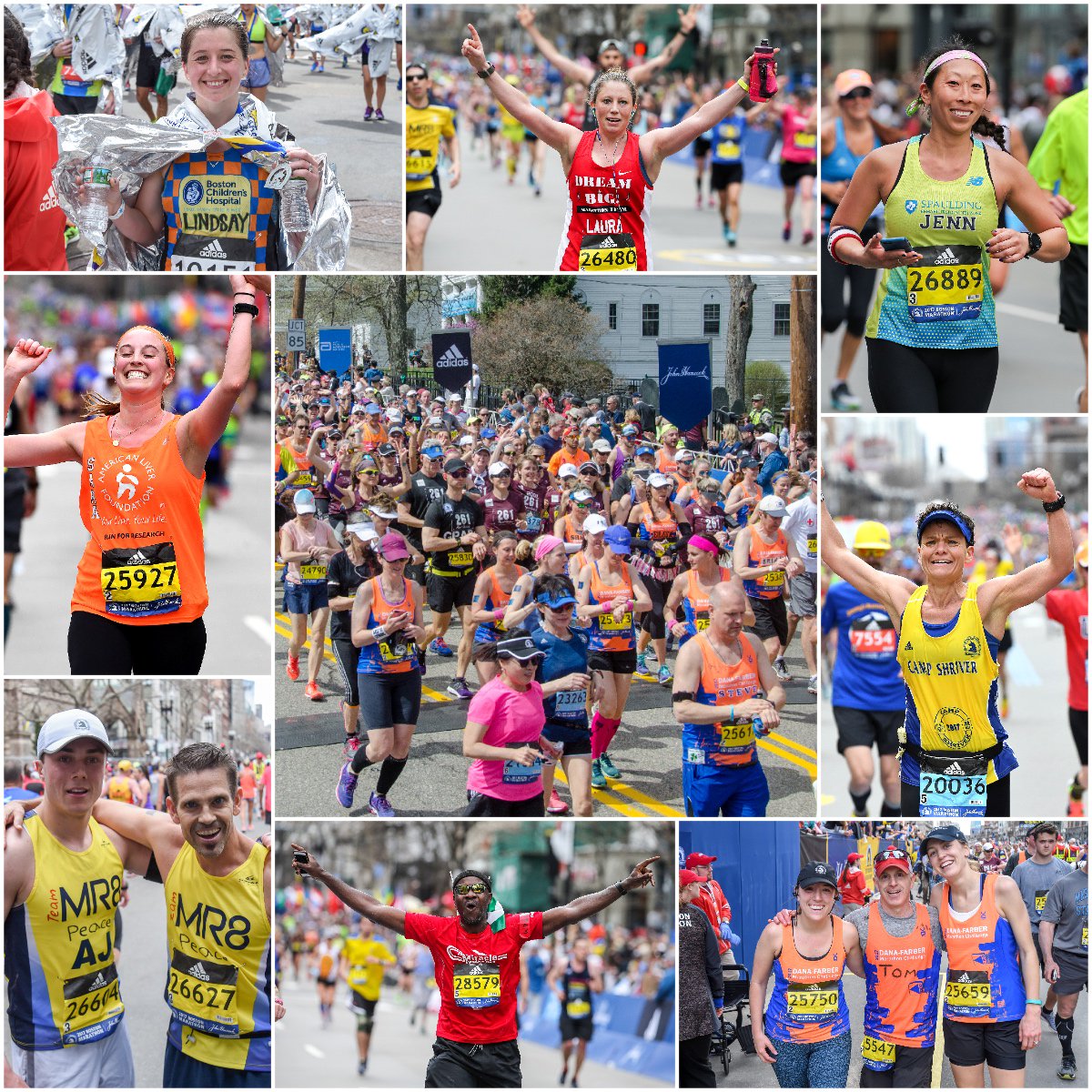 2017 Boston Marathon participants who ran on behalf of more than 200 non-profits raised $34.2m for charity! More: baa.org/news-and-press…