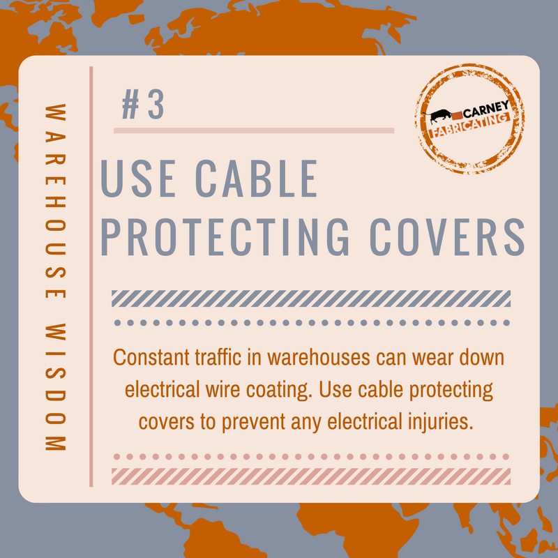 CarneyFabricate's tweet photo. #WednesdayWisdom and we've got a new #warehousewisdom tip for you! https://t.co/XwWdyinX1h