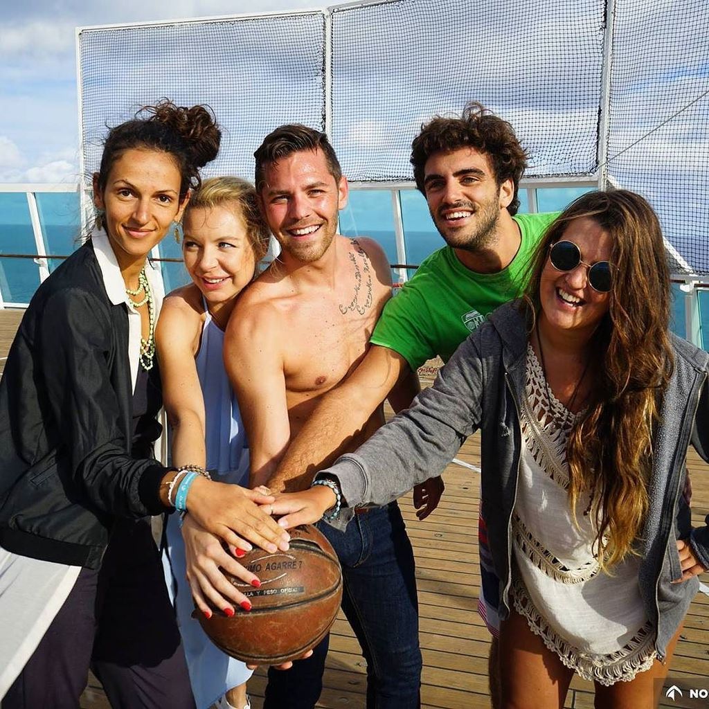 It's about the #journey, not the destination. #digitalnomad #nomadcruise - bit.ly/ncinsta