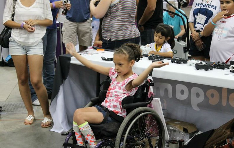 AbleGamers Charity tweet media