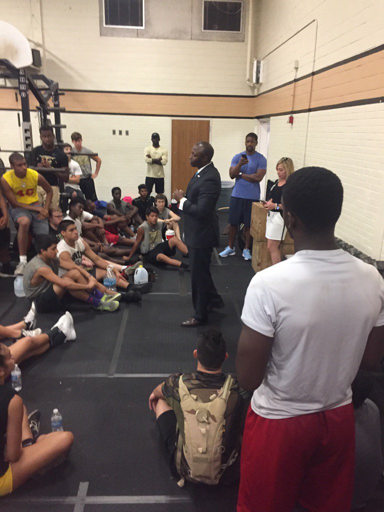 CHS Tiger Football tweet media