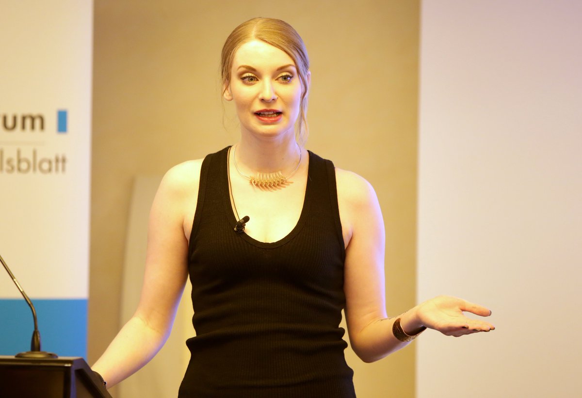 "The adult industry has been innovative in technology for a very long time" 
<a href="/ElaDarling/">Stoned Adulterer</a> / VR/AR Excellence Days #vrar17 #VirtualReality