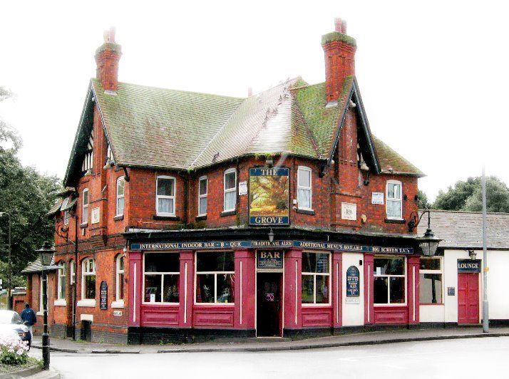 We're proud to be one of the oldest pubs in Handsworth, serving our regulars since 1891.