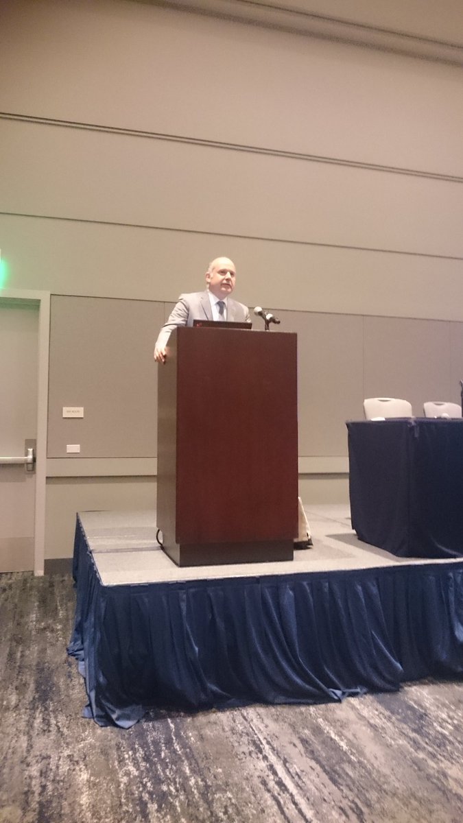 @FredericDiasUCD @UCDMathStat opens today's #ISOPE conference with a keynote on slamming. #waterwaves #research
