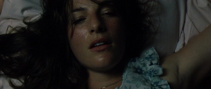 New happy birthday shot What movie is it? 5 min to answer! (5 points) [Ayelet Zurer, 48] 