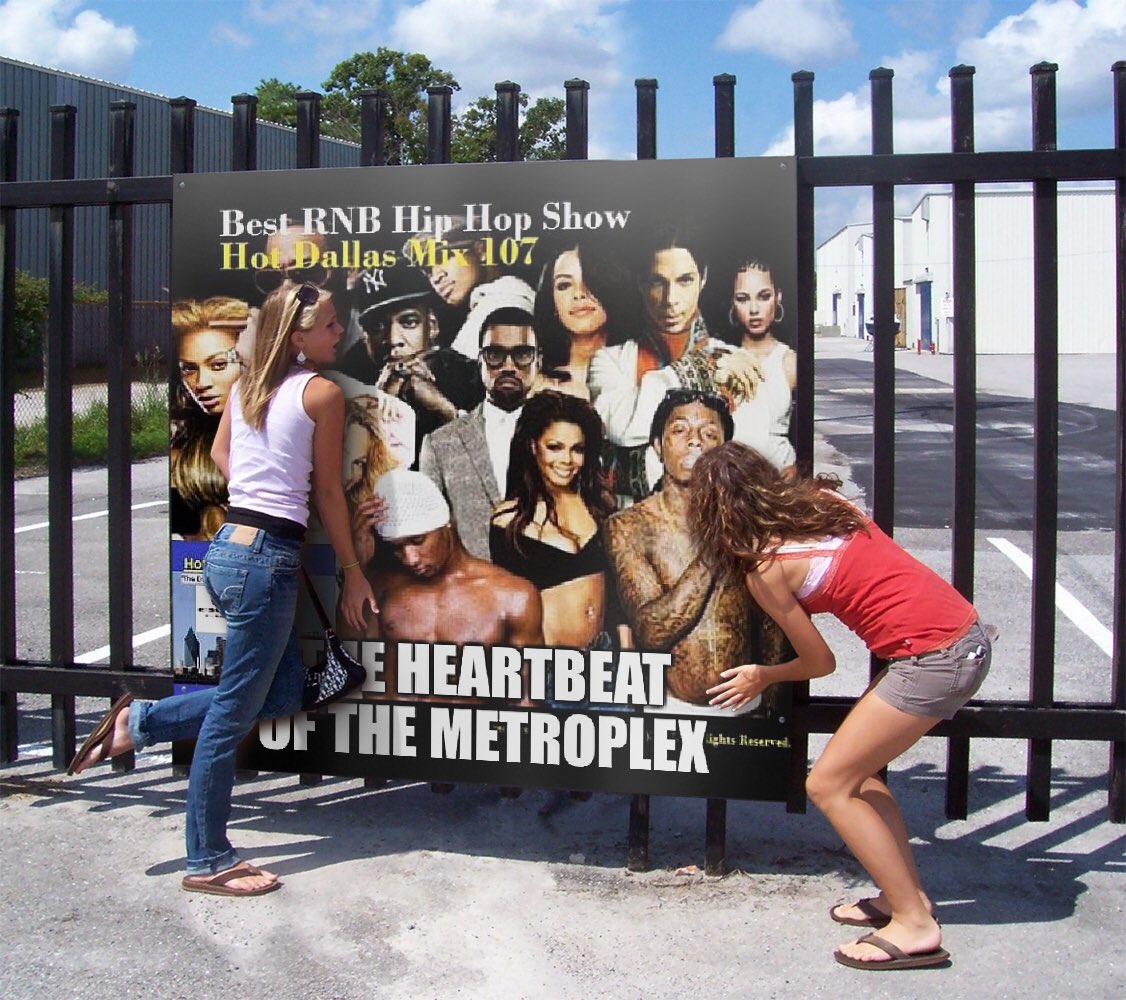 Hotdallasmix107's tweet photo. https://t.co/sSpborVKfZ The Heartbeat Of The Metroplex The Movement Of The People https://t.co/tlOKN0UG8D