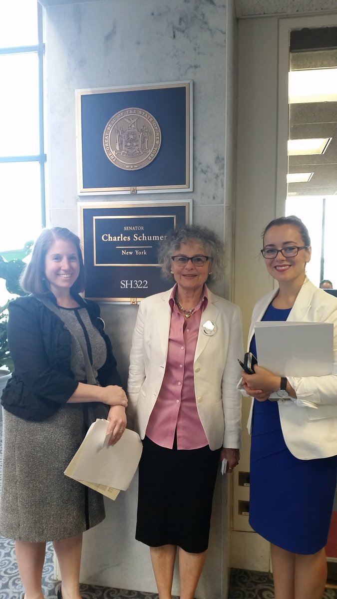 StacieTSinclair's tweet photo. Thank you Morgan @SenSchumer for speaking with us about improving care for seriously ill patients! #PatientQOL #PCHETA #palliative #hpm https://t.co/E8JOQ8QRPX