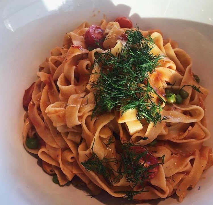LevettoResto's tweet photo. Tagliatelle, anyone? #Levetto https://t.co/iRoqiONE4F