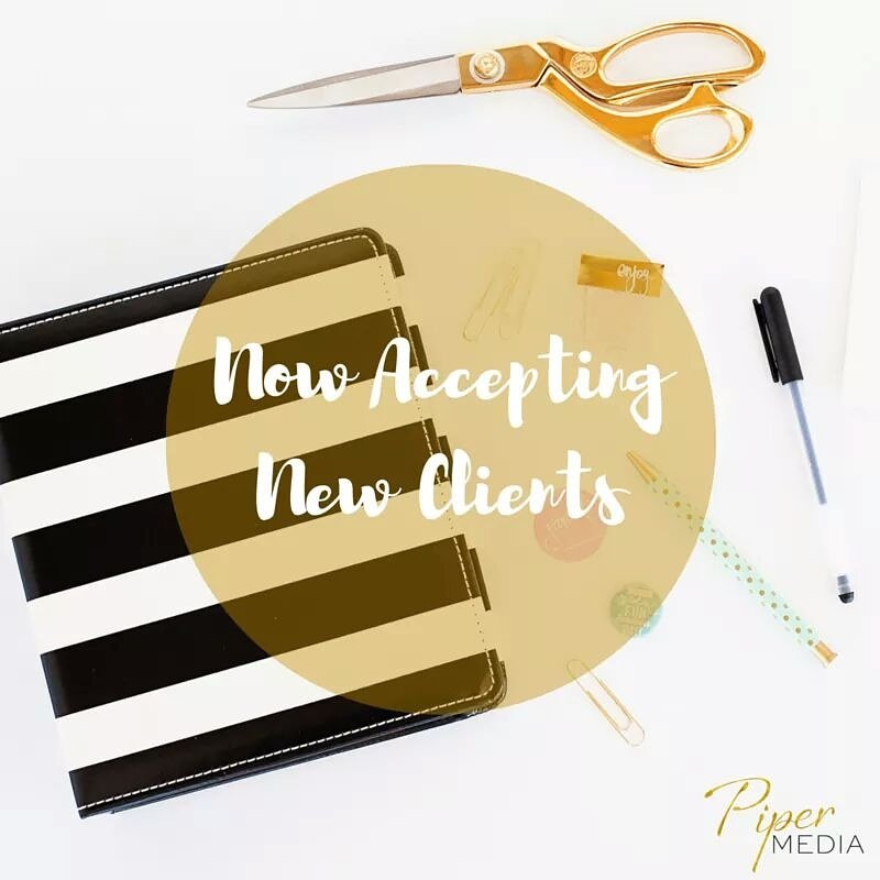 Looking to outsource #socialmedia? We are opening up a few management spots! Visit our website or drop us an email! #socialmediamarketing