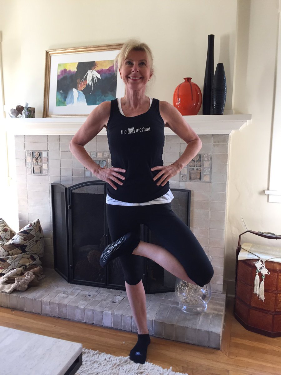 MainerMartin's tweet image. #SPF30 Challenge at Bar Method Studio in Pasadena, CA