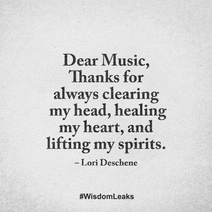 StoneThiefUK's tweet photo. #WednesdayWisdom #MusicQuotes #ThankYou #Music https://t.co/3WGUrKCHtp