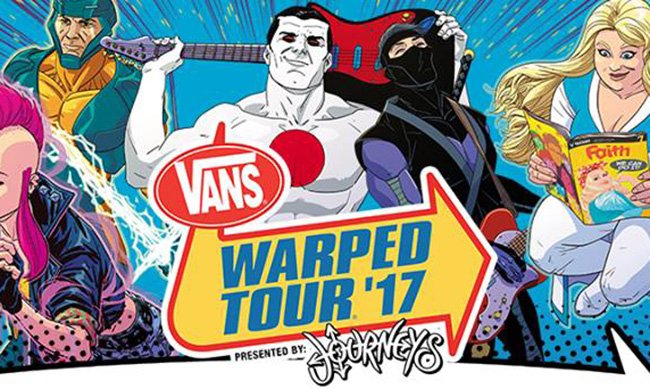 StrifeMagazine's tweet photo. Frontman of band on Vans Warped Tour goes on foul misogynistic tirade directed at woman in crowd, band gets kicked
https://t.co/dR6N8PpnhE https://t.co/ylOPKd9Db0