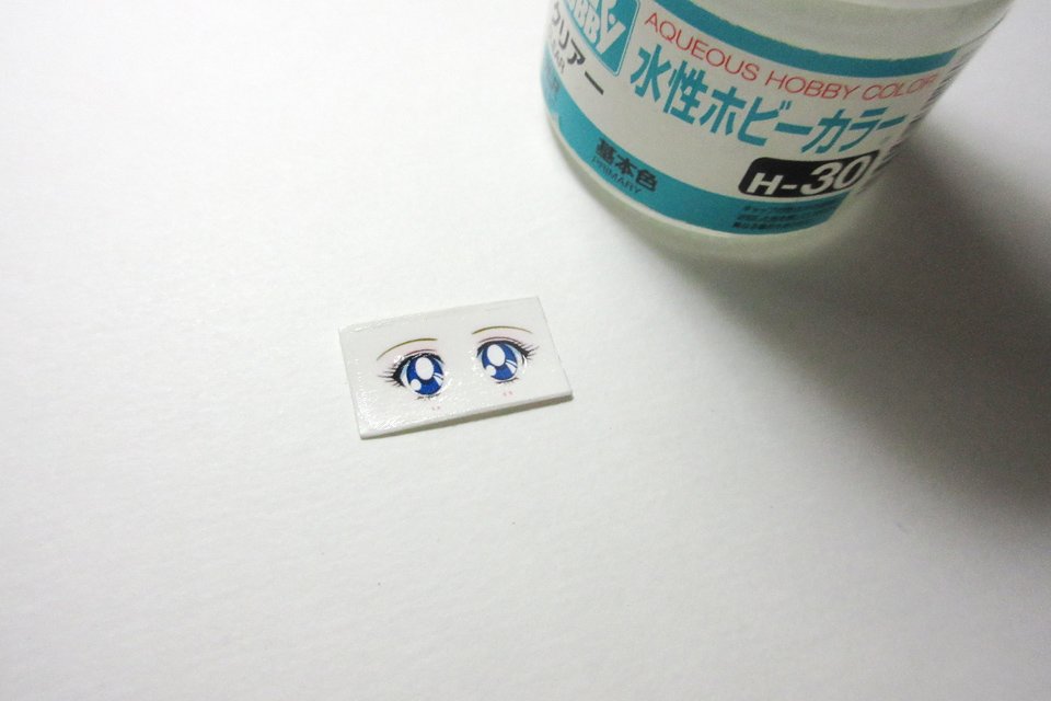 アイデカール作業まとめ
