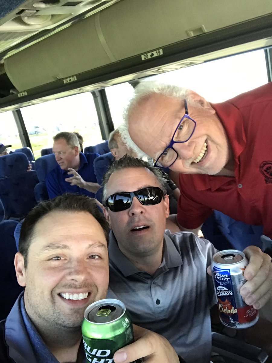 Business Networking!! 7:22 Business breakfast club mystery golf day bus trip! #722funGolf <a href="/studio705photo/">Studio 705</a>
