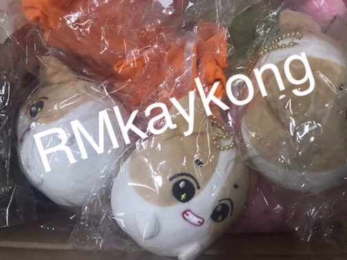 ♡RMขายของ♡⎝('ㅁ')⎠♡ tweet media