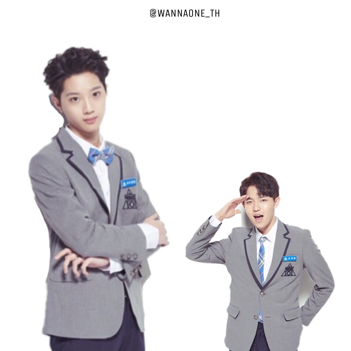 lll WANNA-ONE THAILAND tweet media