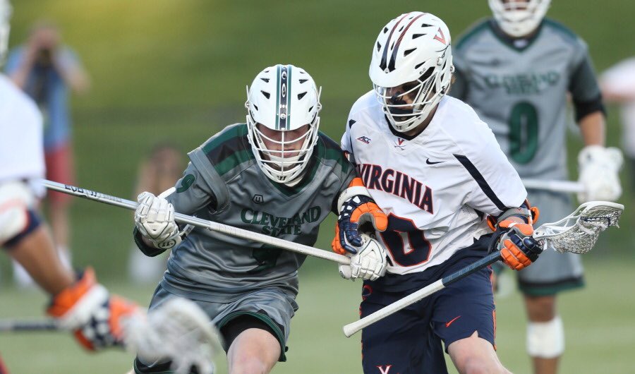 _ColeAnderson25's tweet photo. Extremely excited to announce that I have verbally committed to play Division 1 Lacrosse at Cleveland State University #GoVikings https://t.co/mwxKNwX907