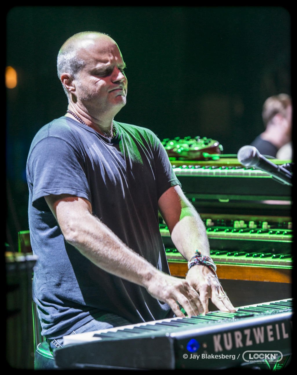 Happy birthday to LOCKN\ Festival alumni and musical marvels,  and John Medeski!    