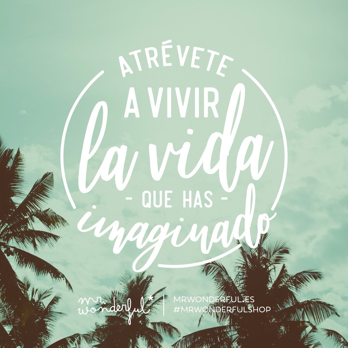 mrwonderful_'s tweet photo. ¡Vive con imaginación y que viva la vida!  #mrwonderfulshop #felizmiércoles https://t.co/zhE0Ns3BJJ