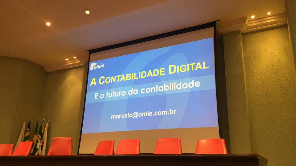 SESCONGOIAS's tweet photo. Palestra #contabilidadedigital prestigiada pelo #sescongoiás em #Goiania #contador #certificadodigital #contabilidade #contabilistas https://t.co/GwQPJGZx1Y