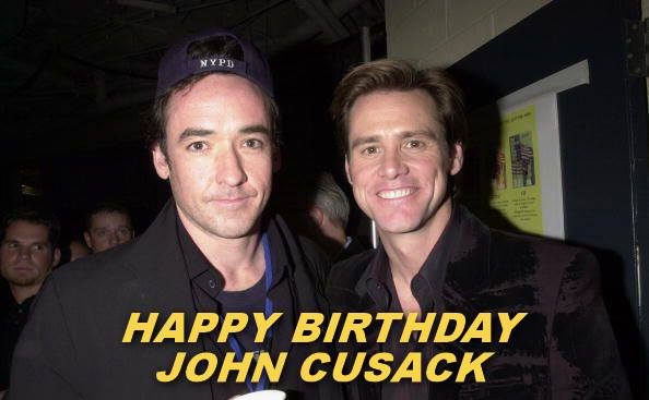 HAPPY BIRTHDAY | John Cusack 