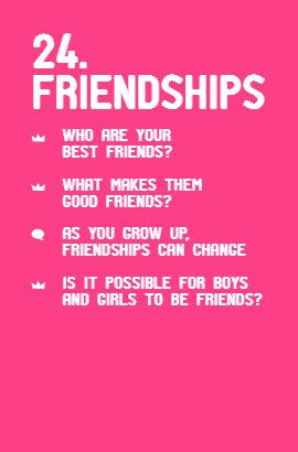EduEmpowerKids's tweet image. Talk to your kids about who their friends are and how friendships can change. #intentionalparenting #buildingconnection #strongfamilies