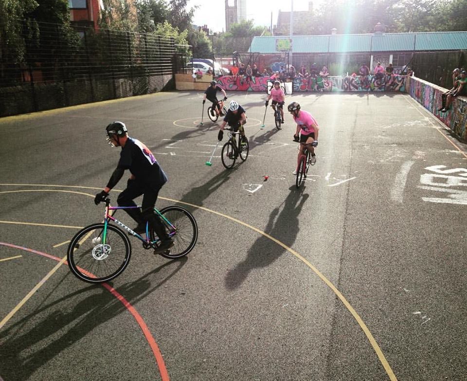 Throwback to 2016. We'll have the support from <a href="/cnkbikepolo/">Chunk Bike Polo</a> this year again to honour the Champions &amp; Reet Good teams #wearebikepolo