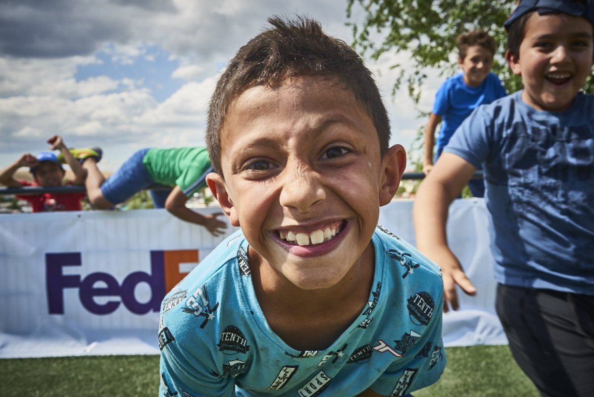 UEFA Foundation tweet media