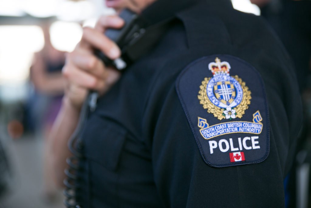 Metro Vancouver Transit Police tweet media