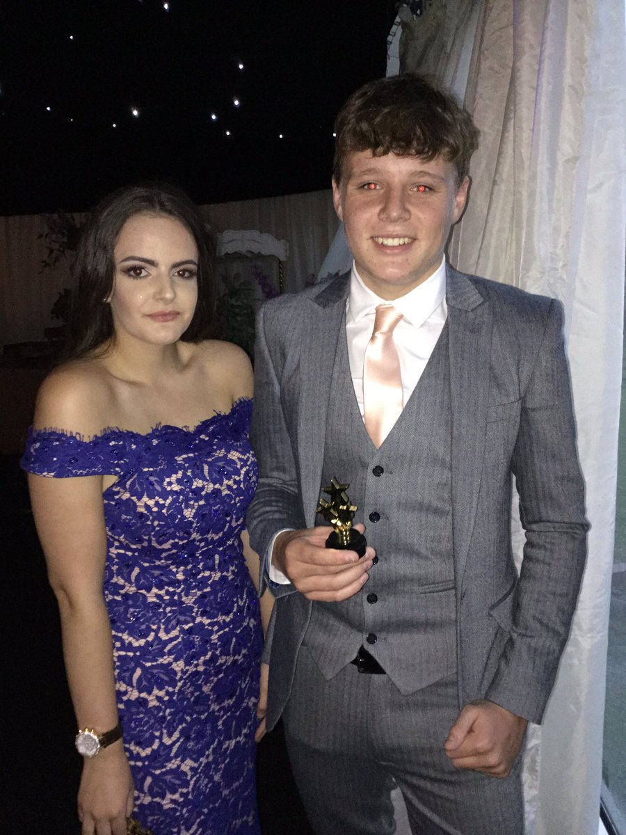 CC_Whitby's tweet photo. Best dressed award goes to Dylan Humble and Molly Spenceley. #CCWProm https://t.co/jiE6eNcMZT