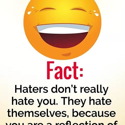 cipherfacts's tweet image. if anyone hate you, you must read this