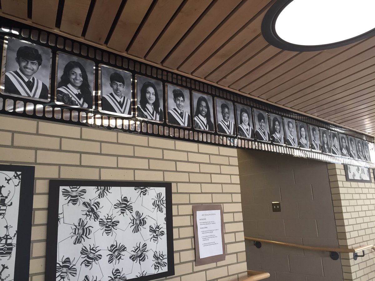 CurlingLibrary's tweet photo. So excited to watch our Grade 8s graduate @CurlingTDSB tonight! Fond memories of them in my grade 6 class 😊An awesome group! So proud ❤️ https://t.co/zXNBCG8sp3