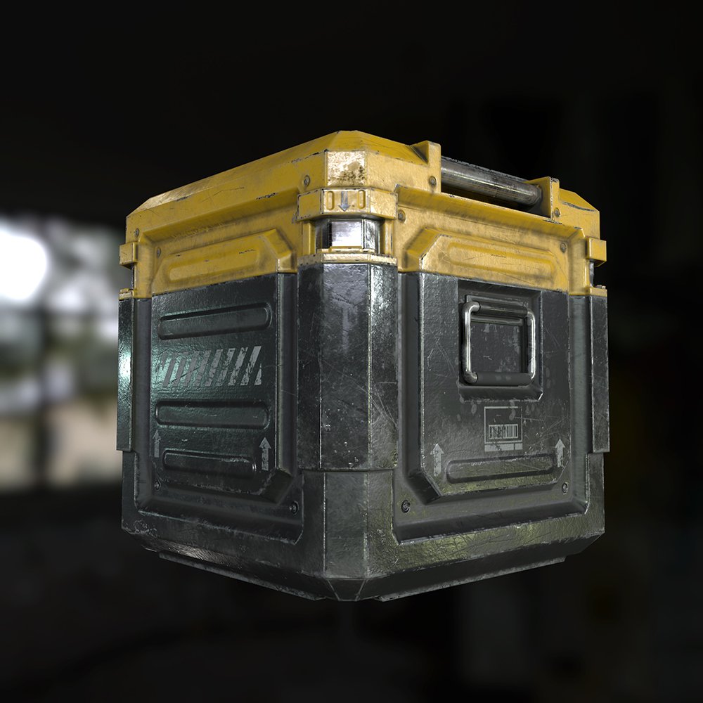 MeshMagnet's tweet image. Got my Sci-Fi Crates up on the #UE4 Marketplace! 

unrealengine.com/marketplace/sc… 

#UnrealEngine #gamedev #gameart #indiedev #3d #scifi #new #vr