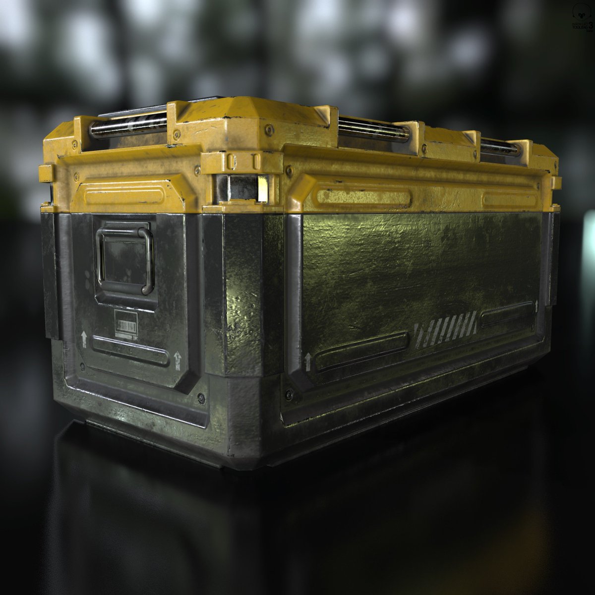 MeshMagnet's tweet image. Got my Sci-Fi Crates up on the #UE4 Marketplace! 

unrealengine.com/marketplace/sc… 

#UnrealEngine #gamedev #gameart #indiedev #3d #scifi #new #vr