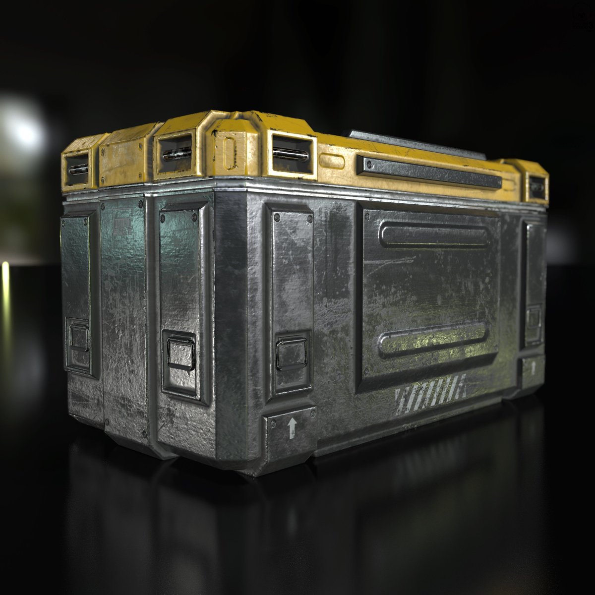 MeshMagnet's tweet image. Got my Sci-Fi Crates up on the #UE4 Marketplace! 

unrealengine.com/marketplace/sc… 

#UnrealEngine #gamedev #gameart #indiedev #3d #scifi #new #vr