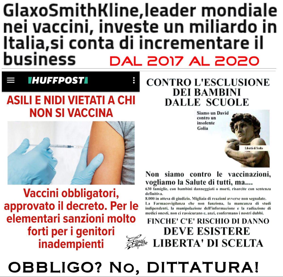 Resultado de imagen de italy Decreto Lorenzin vaccina