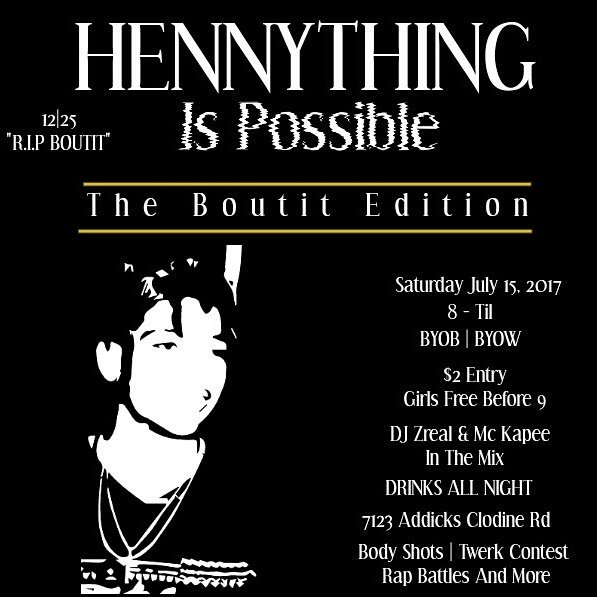 EnvySlim_'s tweet photo. 🚨HENNYTHING IS POSSIBLE HOUSE  PARTY 🚨 https://t.co/VXpYVdpciD