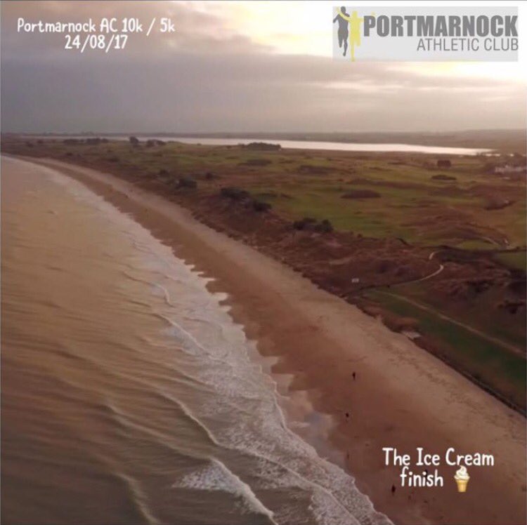 Tomorrow marks 8 weeks to go to the flattest 10k / 5k in Dublin.Sign up today and begin your journey to the famous Ice cream finish!