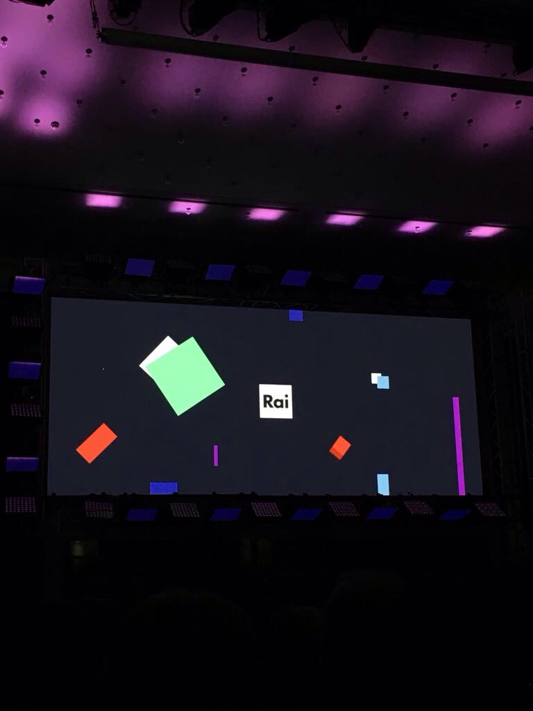 PTorchetti's tweet photo. Palinsesto @Rai per l’autunno presentato oggi a @LaStatale di #Milano. via_ @wireditalia https://t.co/oeZhIGZpDe https://t.co/ge8bSf7yhk
